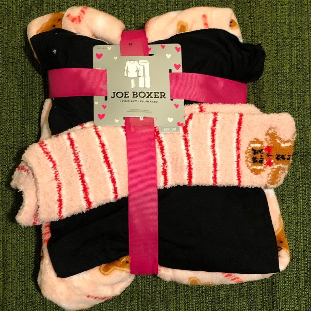 3 Piece Christmas Pajama Gift Set